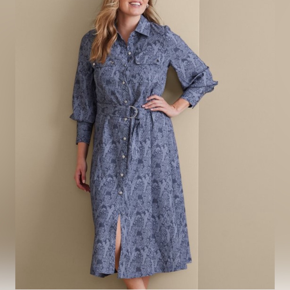 Petites Irina Dress by Soft Surroundings